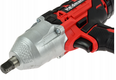 Klucz udarowy elektryczny 1/2'' 2000w + nasadki GEKO