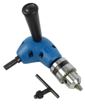 Przystawka uchwyt do wiertarki główka kątowa FALON-TECH