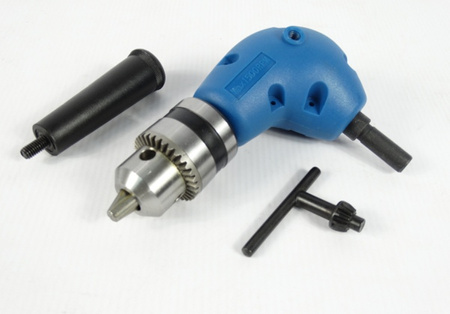 Przystawka uchwyt do wiertarki główka kątowa FALON-TECH