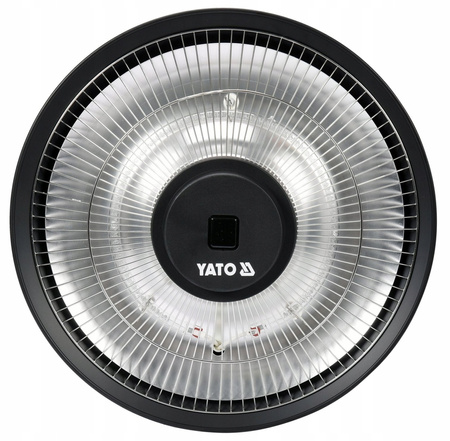 Grzejnik promiennik podczerwieni tarasowy parasol grzewczy 1500w 1,5Kw YATO