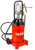 Smarownica tawotnica pneumatyczna 12l YATO