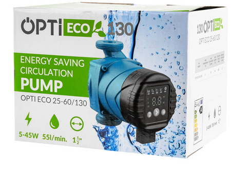 Pompa obiegowa do pieca CO VOLT ECO 25-60/130 Cyrkulacyjna VOLT POLSKA