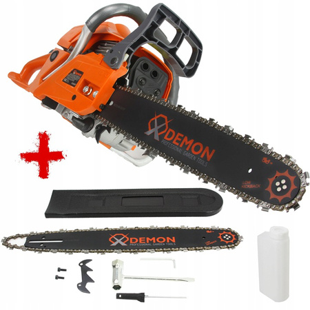 Piła pilarka spalinowa łańcuchowa 3KM CS-58T DEMON