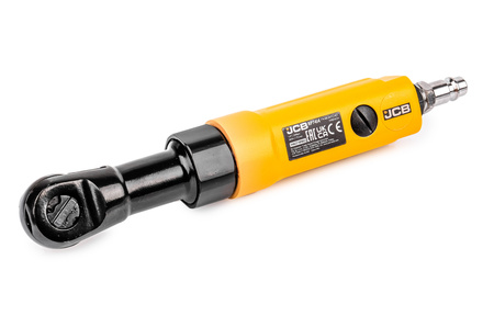Grzechotka nasadowa pneumatyczna 3/8" klucz kątowy do kompresora 68Nm JCB