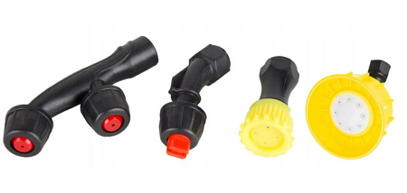 Opryskiwacz akumulatorowy Grune GES16 16l