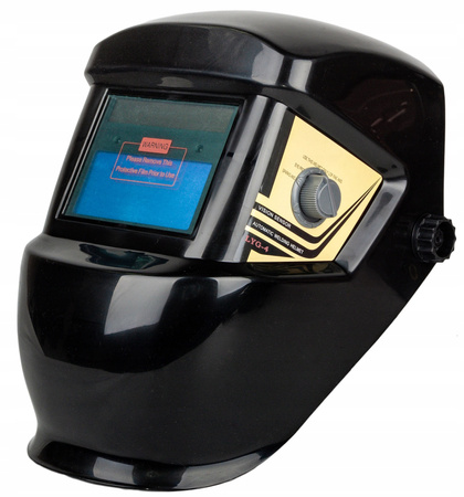 Spawarka inwertorowa MMA 315A IGBT-315N M79376 + Maska spawalnicza MARPOL