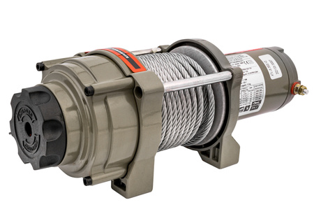 Wyciągarka elektryczna 12v 3500 lbs 1,5 T do quada TITANIUM WINCH