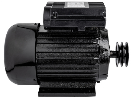 Silnik elektryczny 230V 3kW / 4 km 1-fazowy jednofazowy GEKO