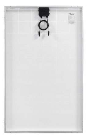 Panel solarny fotowoltaiczny monokrystaliczny wtyk MC4 bateria 12v 275W 4SUN