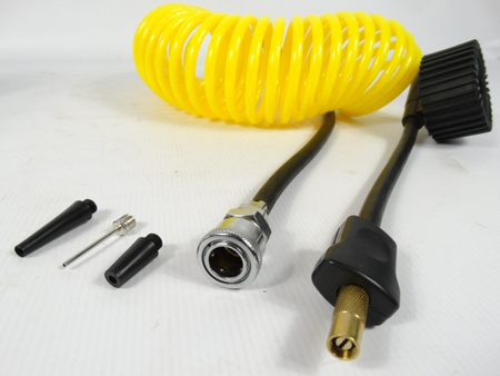 Kompresor sprężarka samochodowy jednotłokowy Titanium C