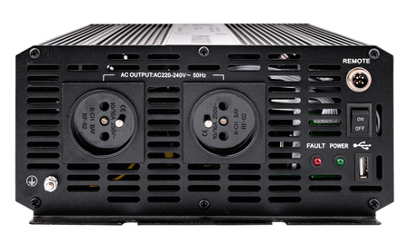 Przetwornica samochodowa IPS-6000R 24V/230V 3000/6000W VOLT POLSKA