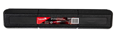Klucz dynamometryczny 3/8" 370 mm 19-110 Nm TVARDY