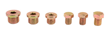 Zestaw naprawczy do gwintów korków olejowych 114 elementów SILVER