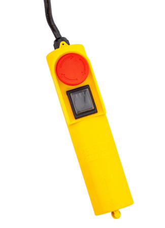 Wciągarka wyciągarka elektryczna linowa warsztatowa 800kg 1300W MAR-POL