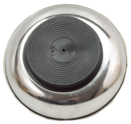 Miska magnetyczna warsztatowa okrągła 150 mm GEKO