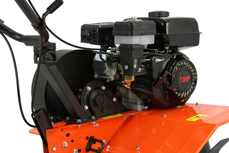 Glebogryzarka spalinowa potężna kultywator do ziemi 85 cm 7.0 KM DEMON