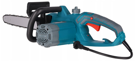 Piła łańcuchowa pilarka elektryczna do drewna 18" łańcuch 3/8" 2400W Könner & Söhnen KS