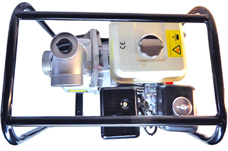 Pompa spalinowa motopompa do wody 3" (6.5 KM) 1000 l/min MAR-POL