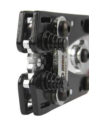 Zaciskarka praska do końcówek kabli 6-50 mm MAR-POL