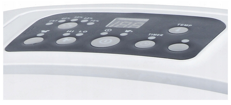 Osuszacz powietrza kondensacyjny pochłaniacz wilgoci DH720P 20l/24h MASTER