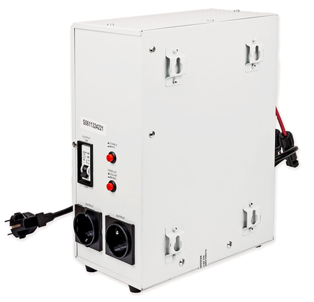 Przetwornica solarna do grzania wody bojlera grzałka sinus GREEN BOOST bypass mppt 4000w VOLT POLSKA