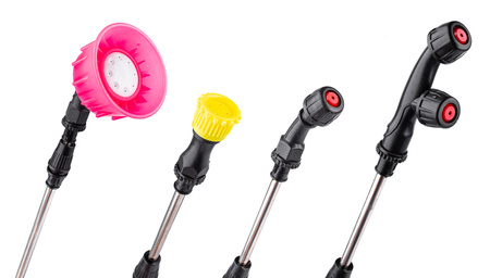 Opryskiwacz Akumulatorowy Plecakowy Elektr. 16L GEKO