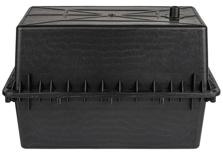 Szczelny pojemnik obudowa skrzynka ups agm akumulatora akumulator do 100Ah VOLT POLSKA