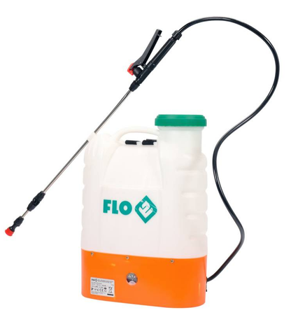 Opryskiwacz ciśnieniowy elektryczny akumulatorowy 16L YATO