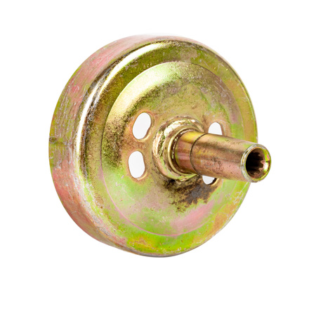 Kosz bęben korpus sprzęgła 9 frezów do kosy spalinowej