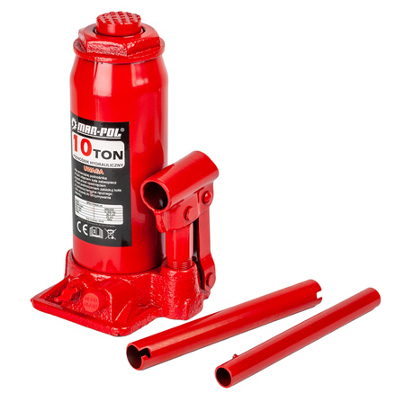 Podnośnik hydrauliczny słupkowy 10T MAR-POL