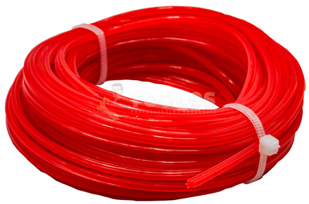 Żyłka tnąca do kosy i podkaszarki gwiazdka 2.4mm 100m