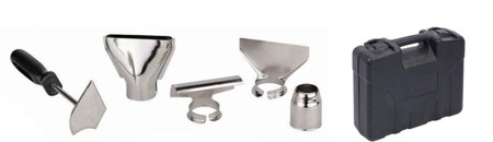 Opalarka RH600T 2000W 600°C + końcówki HITACHI