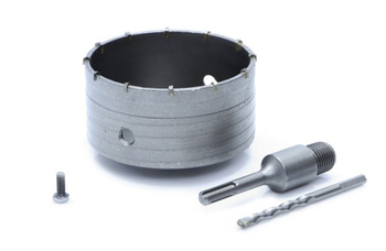 Otwornica do betonu SDS Plus 120 mm FALON-TECH