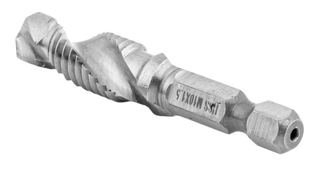 Wiertła gwintujące HSS M3 - M10 gwintowniki 6 el FALON-TECH