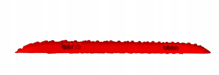 Trapy terenowe najady błotne śniegowe piaskowe 4x4 off road 10T 2szt FALON-TECH