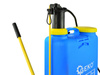 Opryskiwacz Ciśnieniowy Plecakowy Ręczny 16L (3 dysze) GEKO