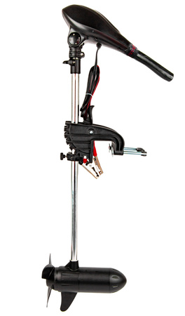 Silnik elektryczny zaburtowy 12v do pontonu łodzi łódki jachtu 80lb VOLT POLSKA