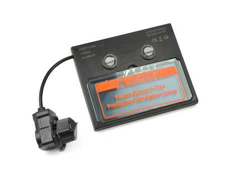 Filtr do maski spawalniczej samościemniający GEKO