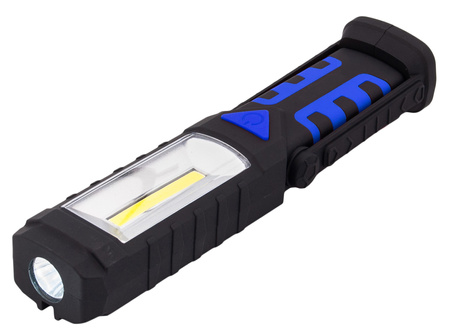 Latarka warsztatowa lampka LED akumulatorowa FALON-TECH