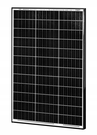 Panel solarny fotowoltaiczny monokrystaliczny bateria słoneczna 12V 100W 4SUN