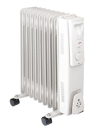 Grzejnik elektryczny olejowy 9-żeberek COMFORT 2000W VOLT POLSKA