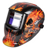 Maska spawalnicza przyłbica samościemniająca Czaszka FALON-TECH