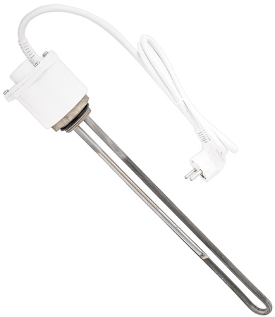 Grzałka do bojlera z termostatem 2kW - kryza 5/4"