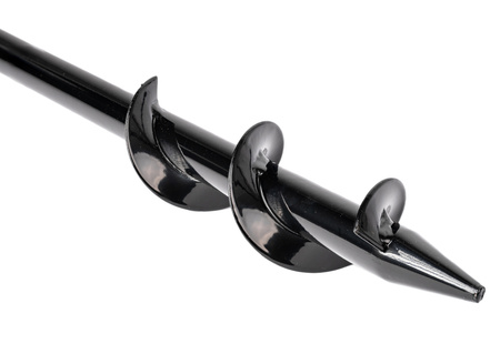 Świder ręczny wiertło do gleby ziemi gruntu drzew słupków sadzenia 50 mm FALON-TECH