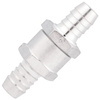 Zawór zwrotny paliwa kierunkowy paliwowy 6mm metal FALON-TECH