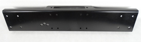 Płyta montażowa do wyciągarki wciągarki elektrycznej 12V Titanium