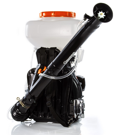 Opryskiwacz spalinowy plecakowy ogrodowy dmuchawa siewnik pompa 16l MAR-POL