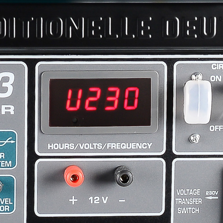 Agregat generator prądu benzynowy KS 10000E 1/3 Könner & Söhnen KS