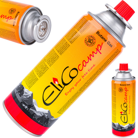 Palnik gazowy flame gun z piezo zapalarką + 1 kartusz YATO