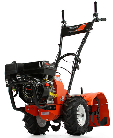 Glebogryzarka spalinowa na kołach 6,5KM GBA-902B z napędem DEMON